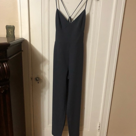 Marciano Kristina Strappy Back Jumpsuit - Picture 8 of 11